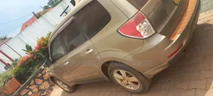 Subaru Forester 2.0 X Comfort 2008 Gold