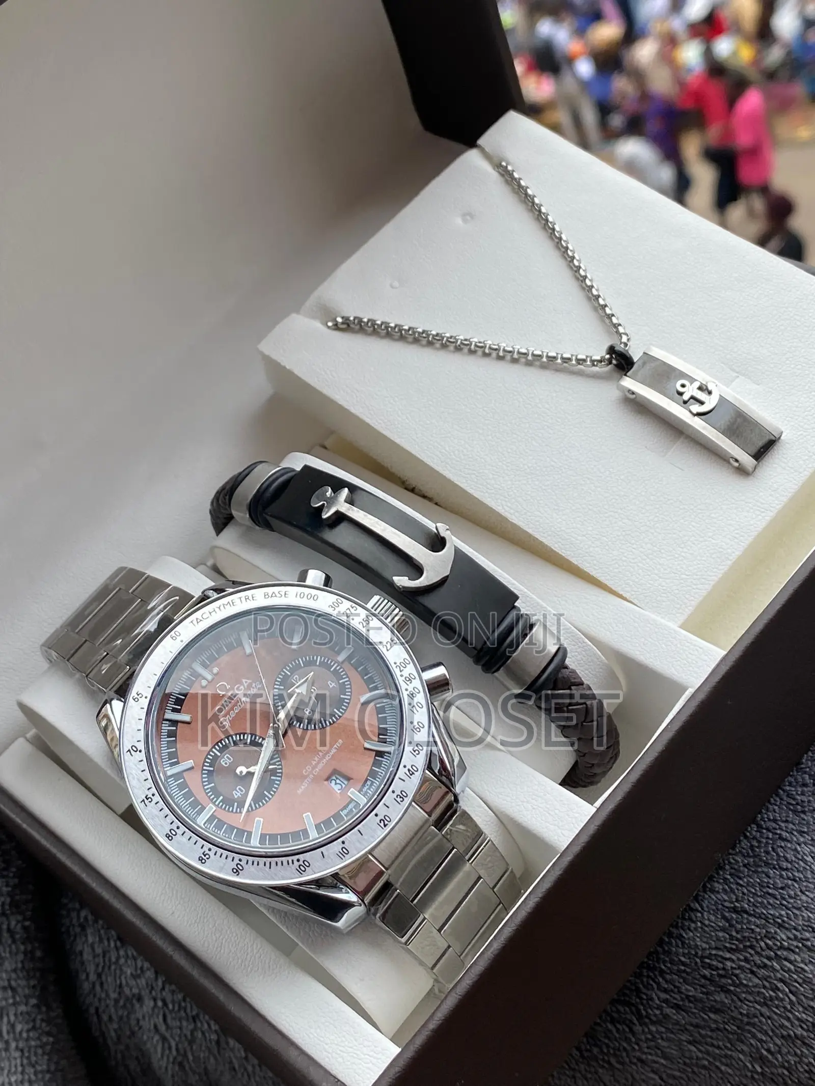 Watch Collection Box