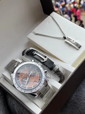 Watch Collection Box