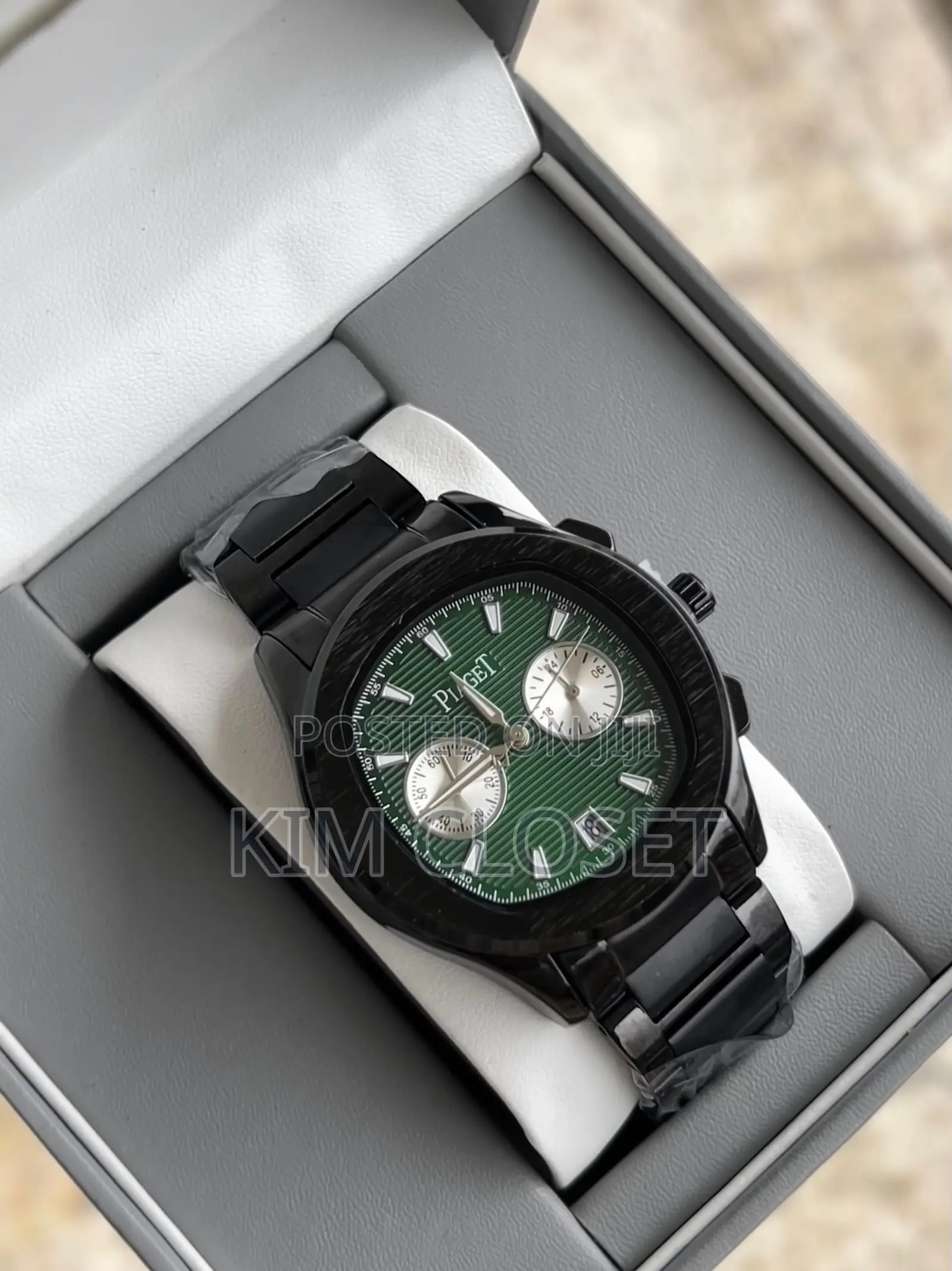Piquet Watch