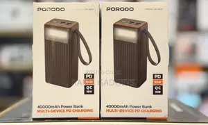 Porodo 40000mah Power Bank