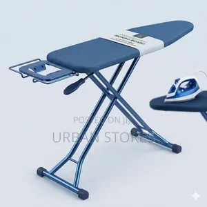 Adjustable Height Ironing Board