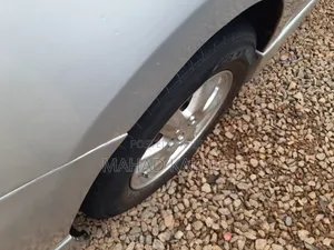 Toyota Wish 2005 Silver