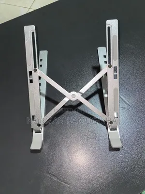 Aluminum Portable Foldable Laptop Stand