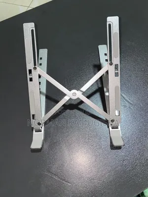 Aluminum Portable Foldable Laptop Stand