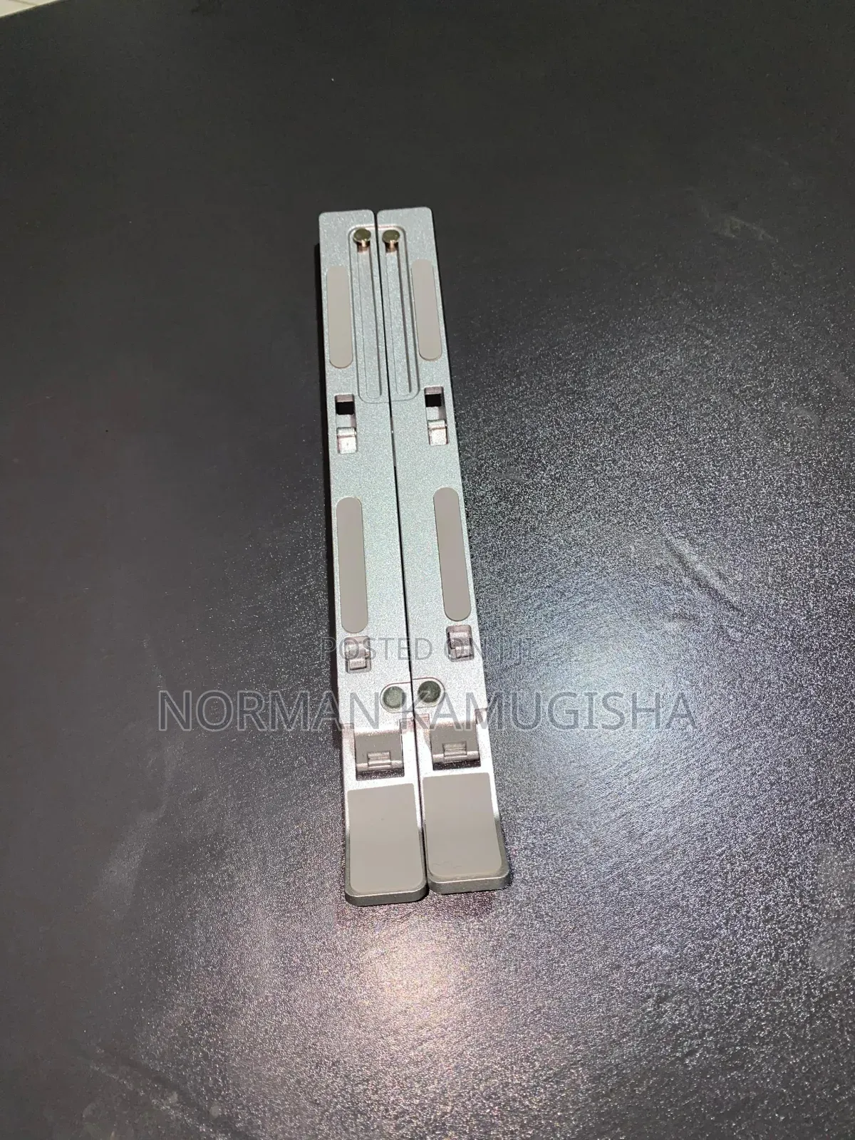 Aluminum Portable Foldable Laptop Stand