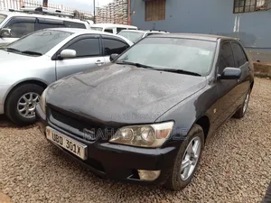 Toyota Altezza 2005 Black