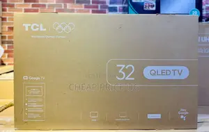 TCL 32-Inch Qled Tv