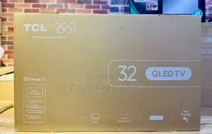 TCL 32-Inch Qled Tv