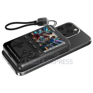 Porodo Arcadevolt Console 10,00mah Magsafe Powerbank With Builtin Game