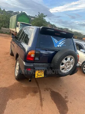 Toyota RAV4 Automatic 2000 Blue