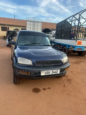 Toyota RAV4 Automatic 2000 Blue