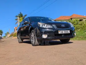 Subaru Outback 2011 Black