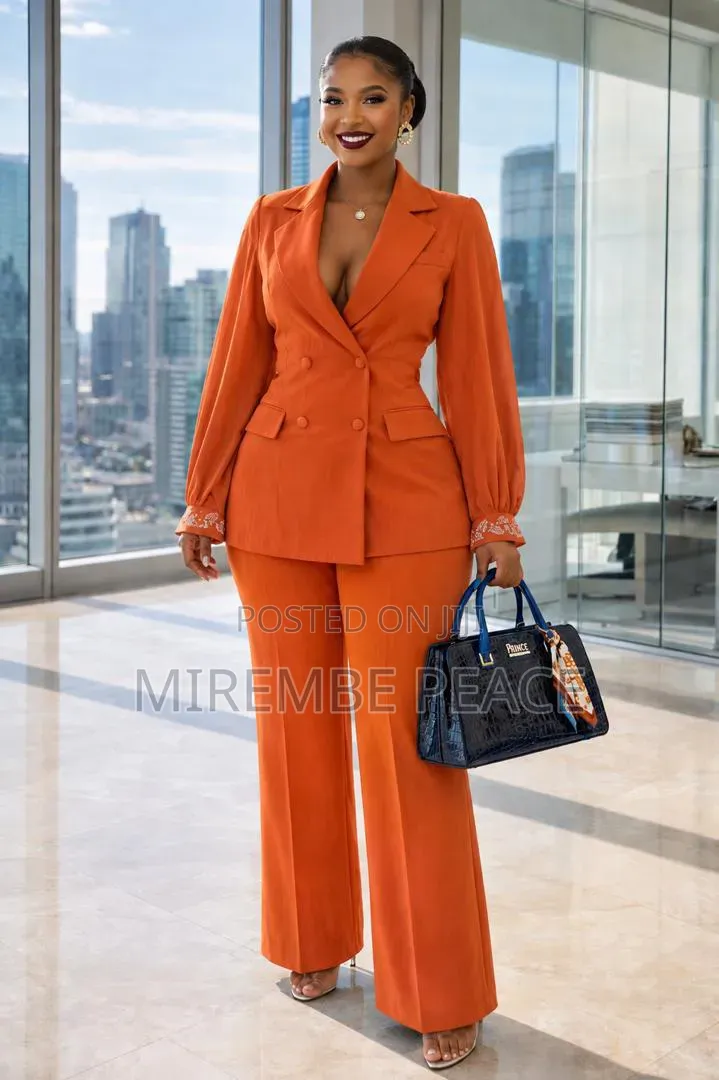 Ladies Original Office Wear