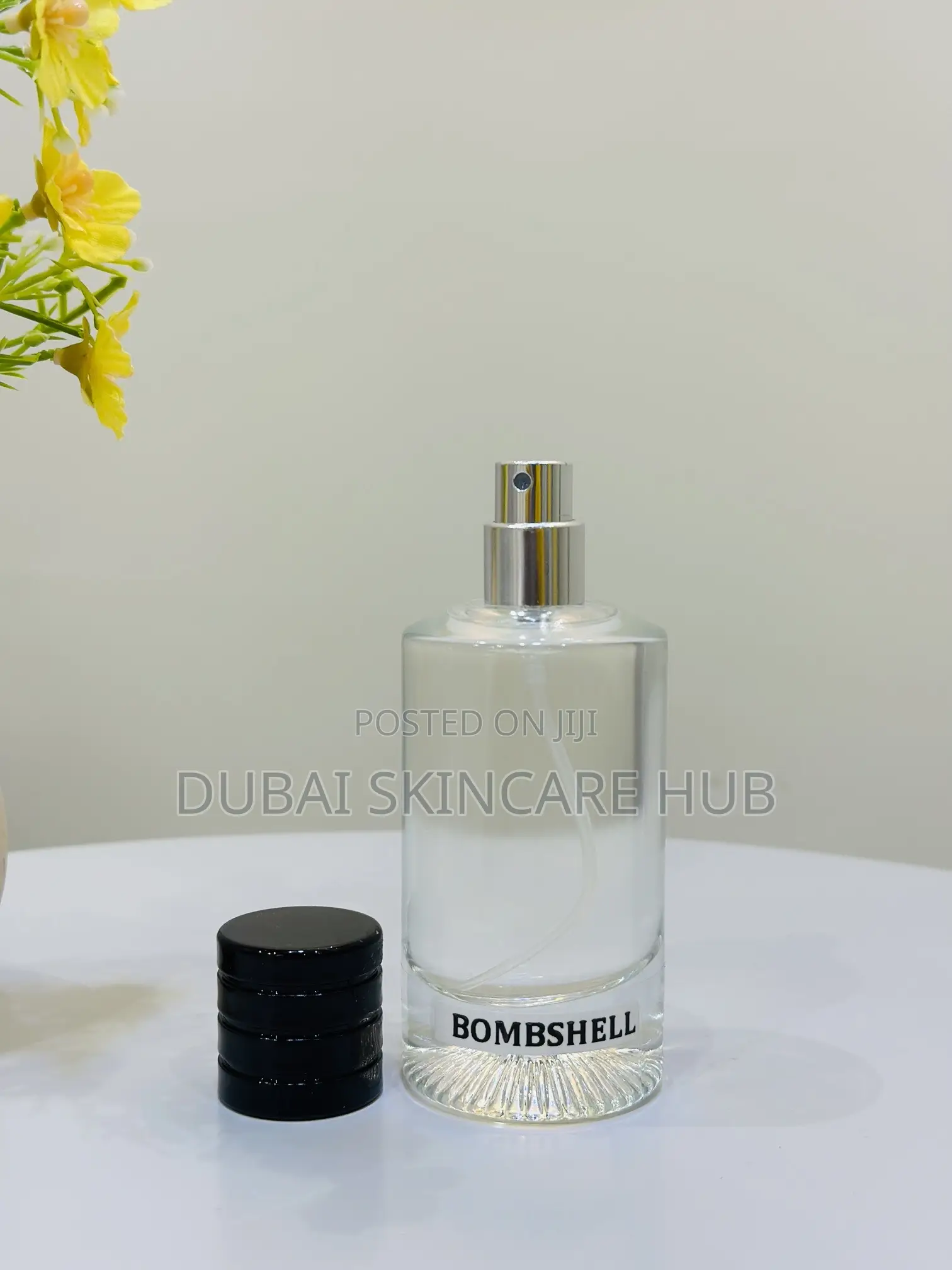 Bombshell Oil Perfume