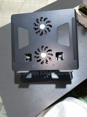 360° Rotation Hard Steel Laptop Stand