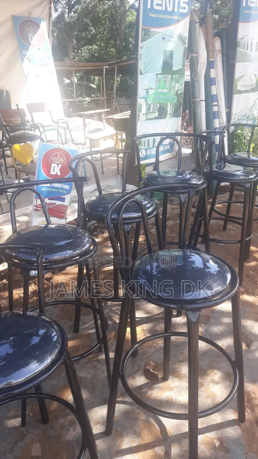 Restaurant Chairs