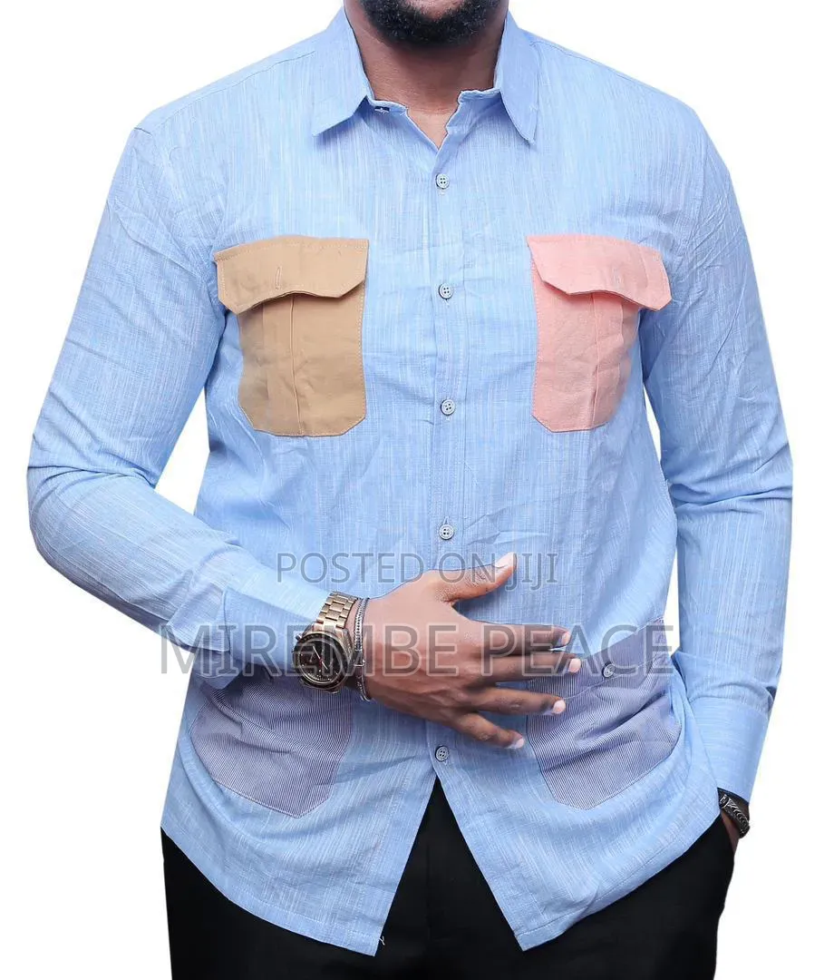 Gent's Office Shirt's