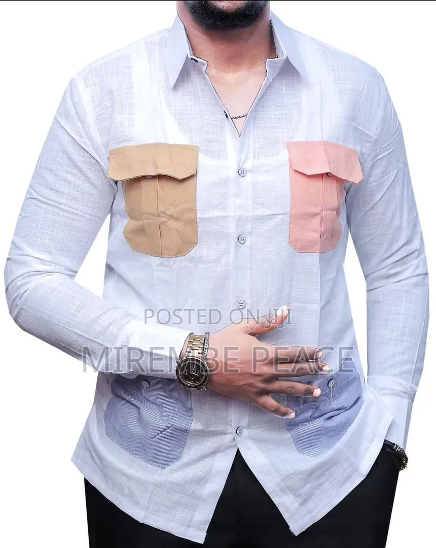 Gent's Office Shirt's