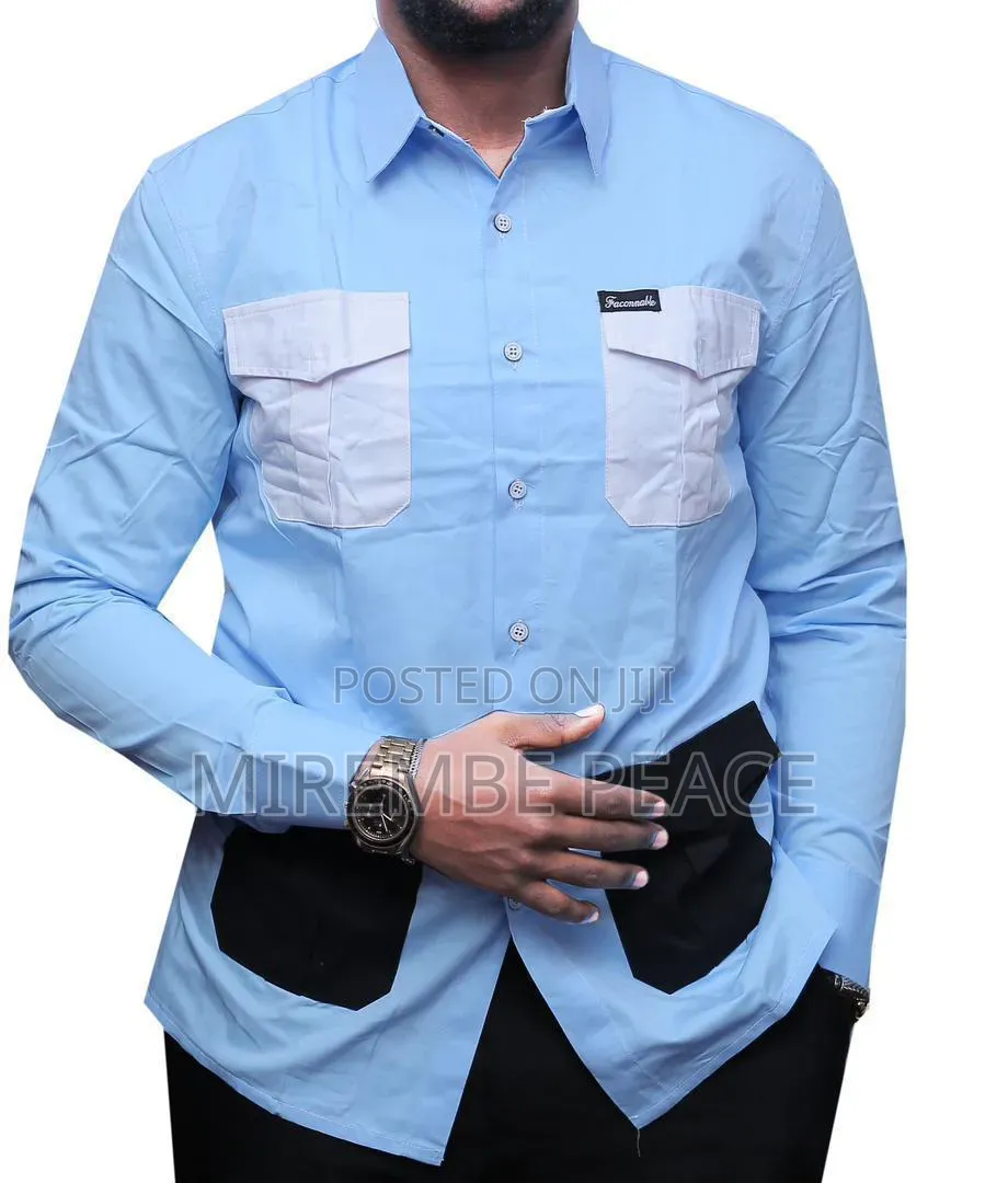 Gent's Office Shirt's