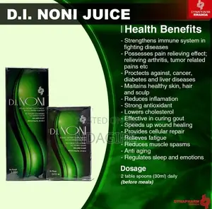D.I Noni Juice