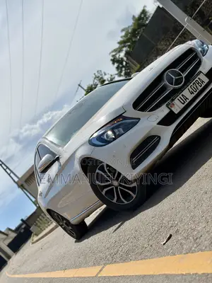 Mercedes-Benz C180 2015 White