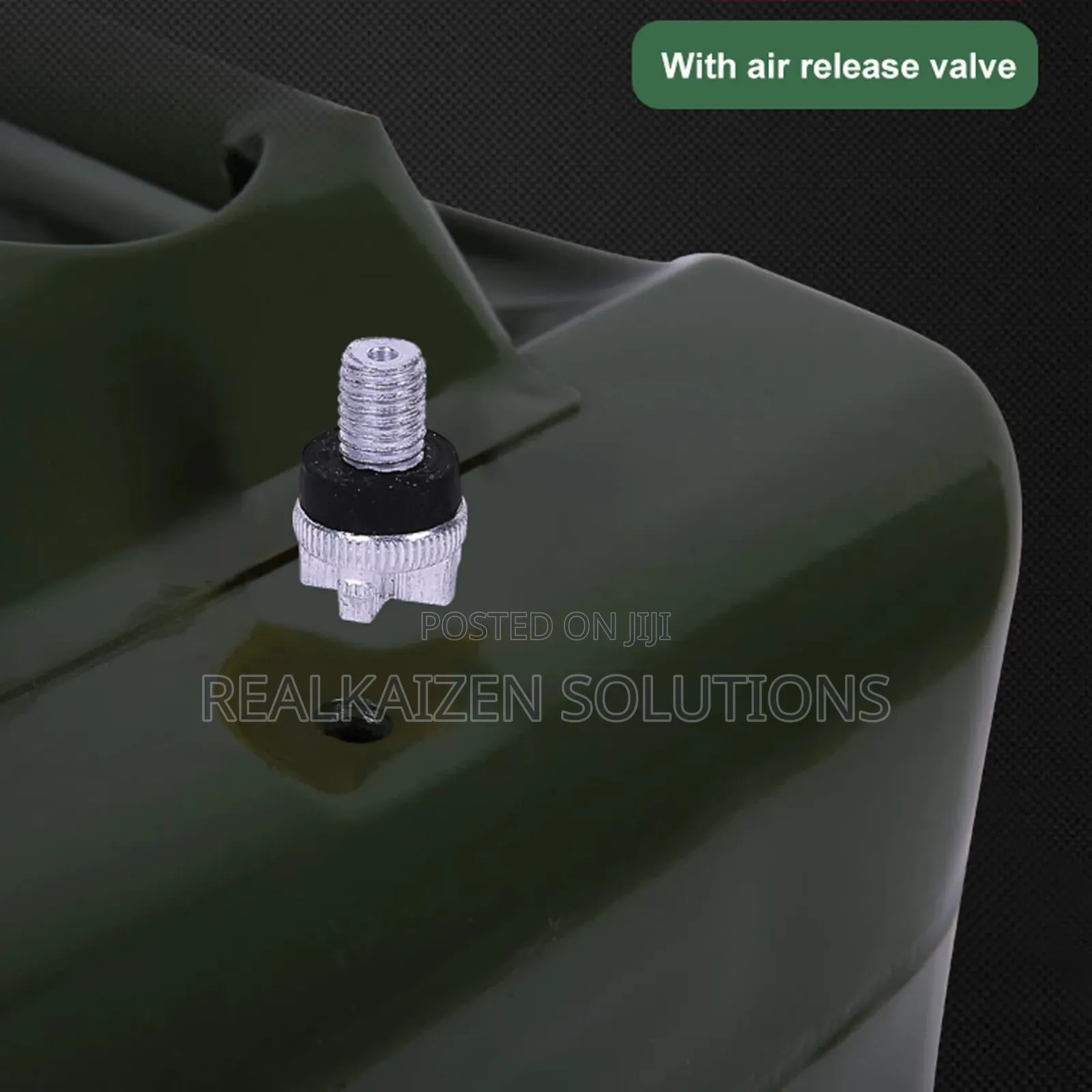 60l Heavy Duty Fuel Storage Jerrycan Canister