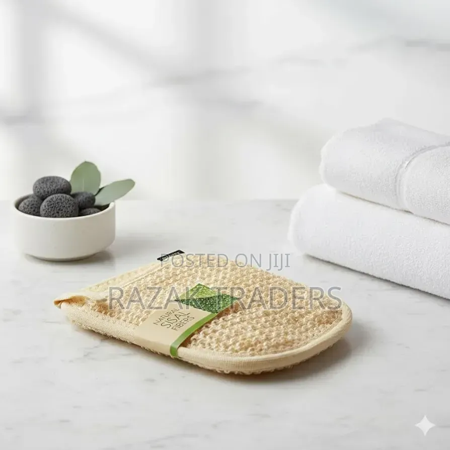 Waritex Sisal Body Massage Glove