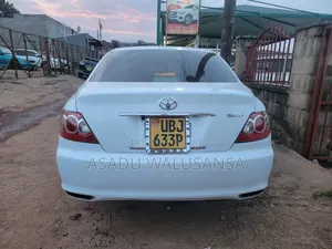 Toyota Mark X 2008 White