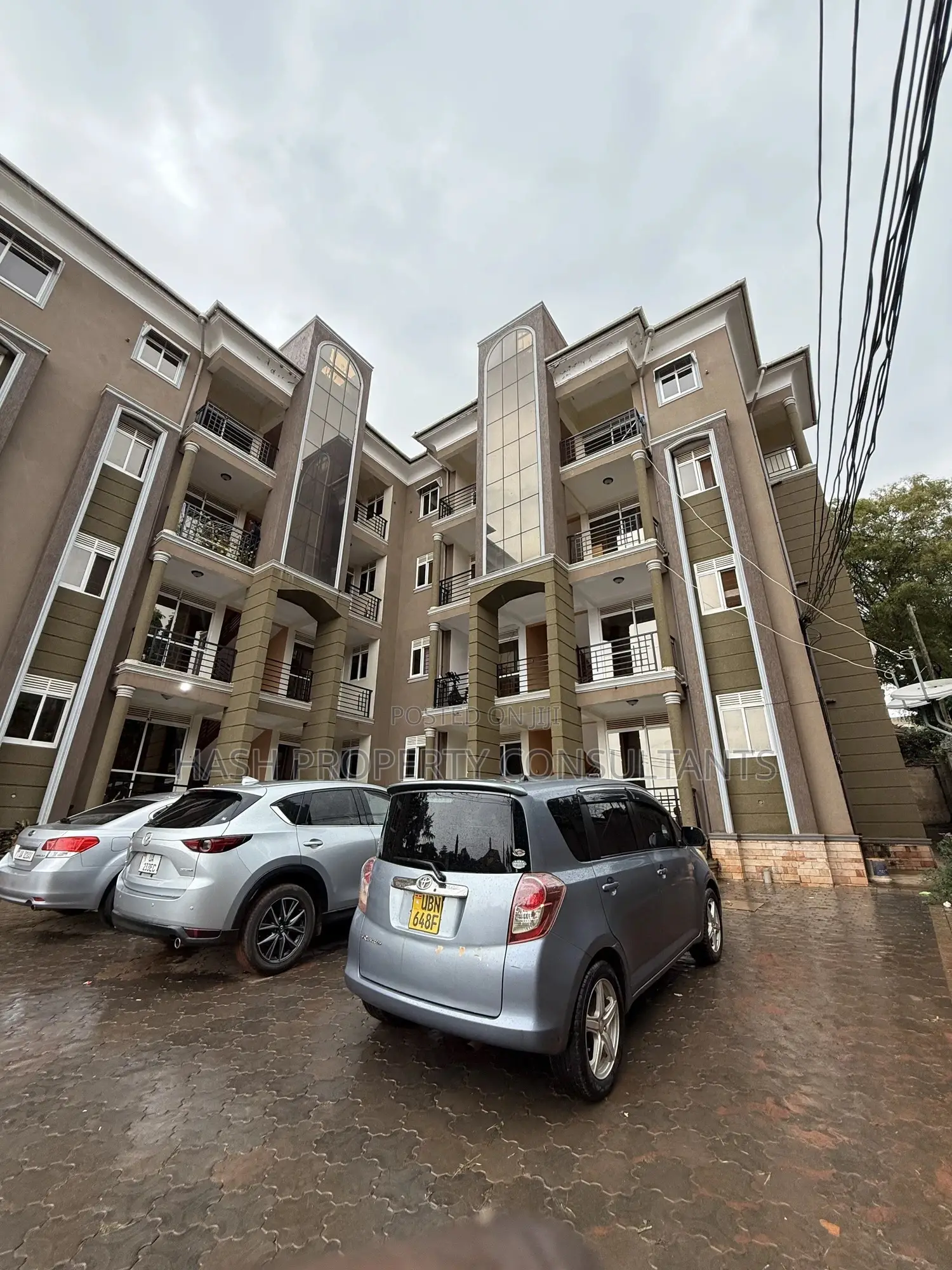 1bdrm Apartment in Muyenga, Central Division for rent