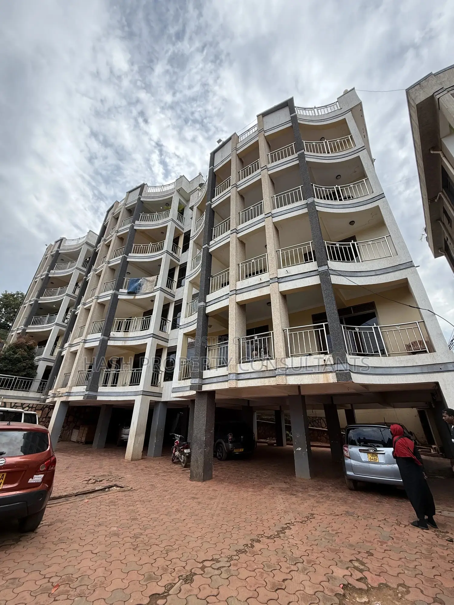 3bdrm Apartment in Buziga, Central Division for rent