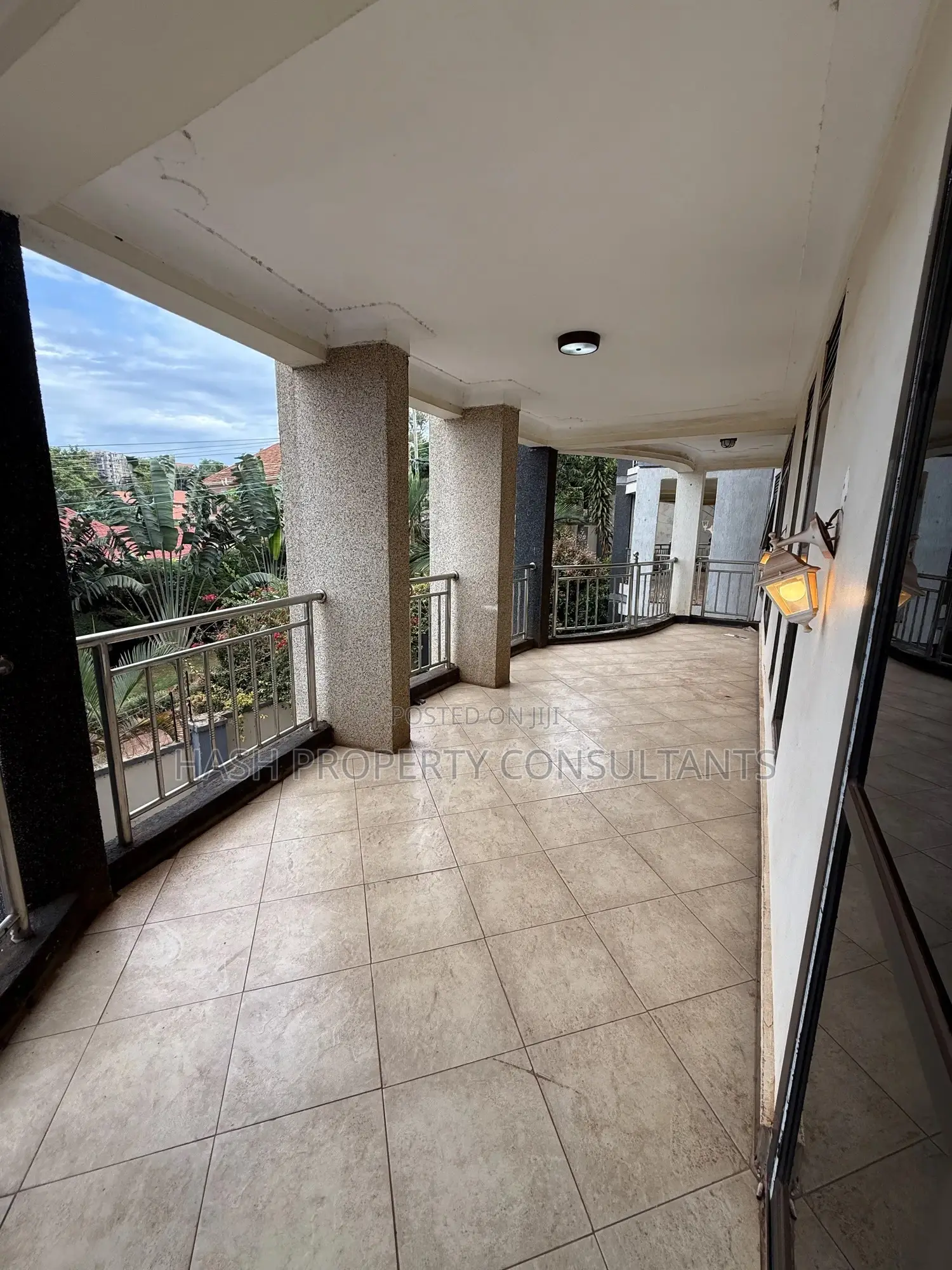 3bdrm Apartment in Buziga, Central Division for rent