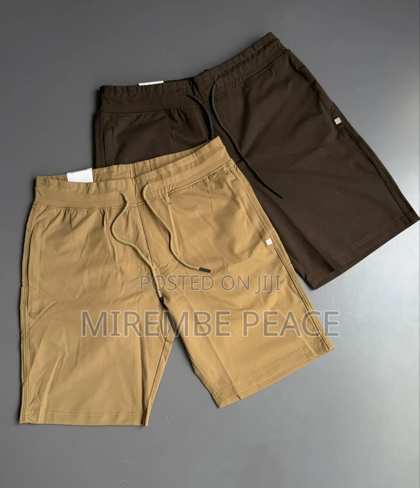 Original Gent Short's