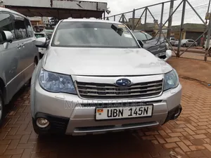Subaru Forester 2009 Silver