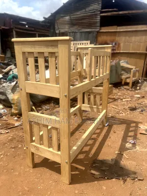 Baby Double Decker / Baby Bed