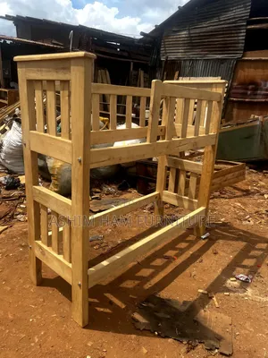 Baby Double Decker / Baby Bed