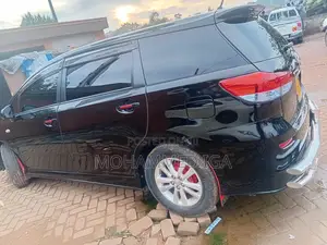 Toyota Wish 2010 Black