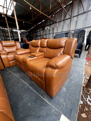 Sofa Set / Lether Sofa 3:2:1:1