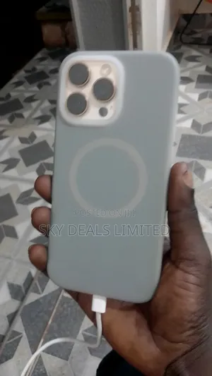 Apple iPhone 16 Pro Max 512 GB White