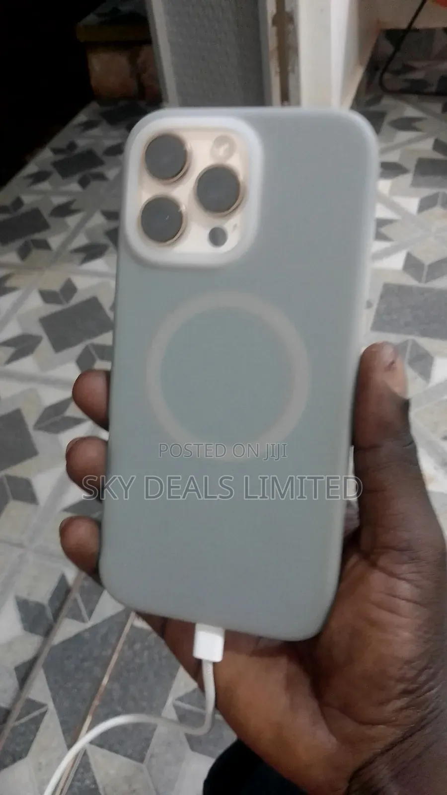Apple iPhone 16 Pro Max 512 GB White
