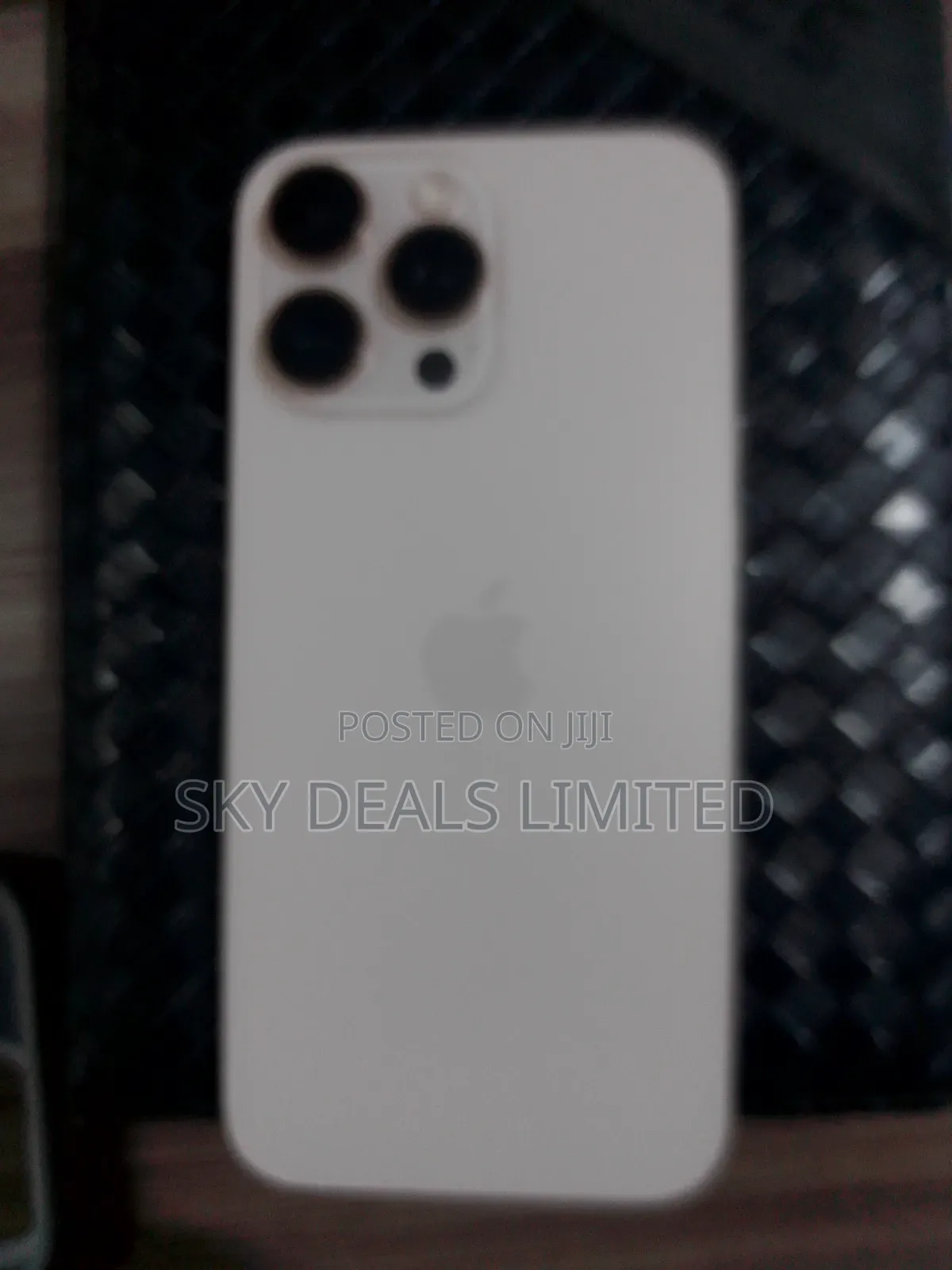 Apple iPhone 16 Pro Max 512 GB White