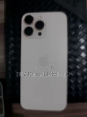 Apple iPhone 16 Pro Max 512 GB White