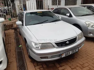 Toyota Corona Premio 2001 Silver