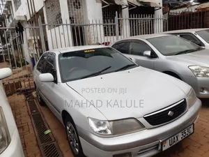 Toyota Corona Premio 2001 Silver