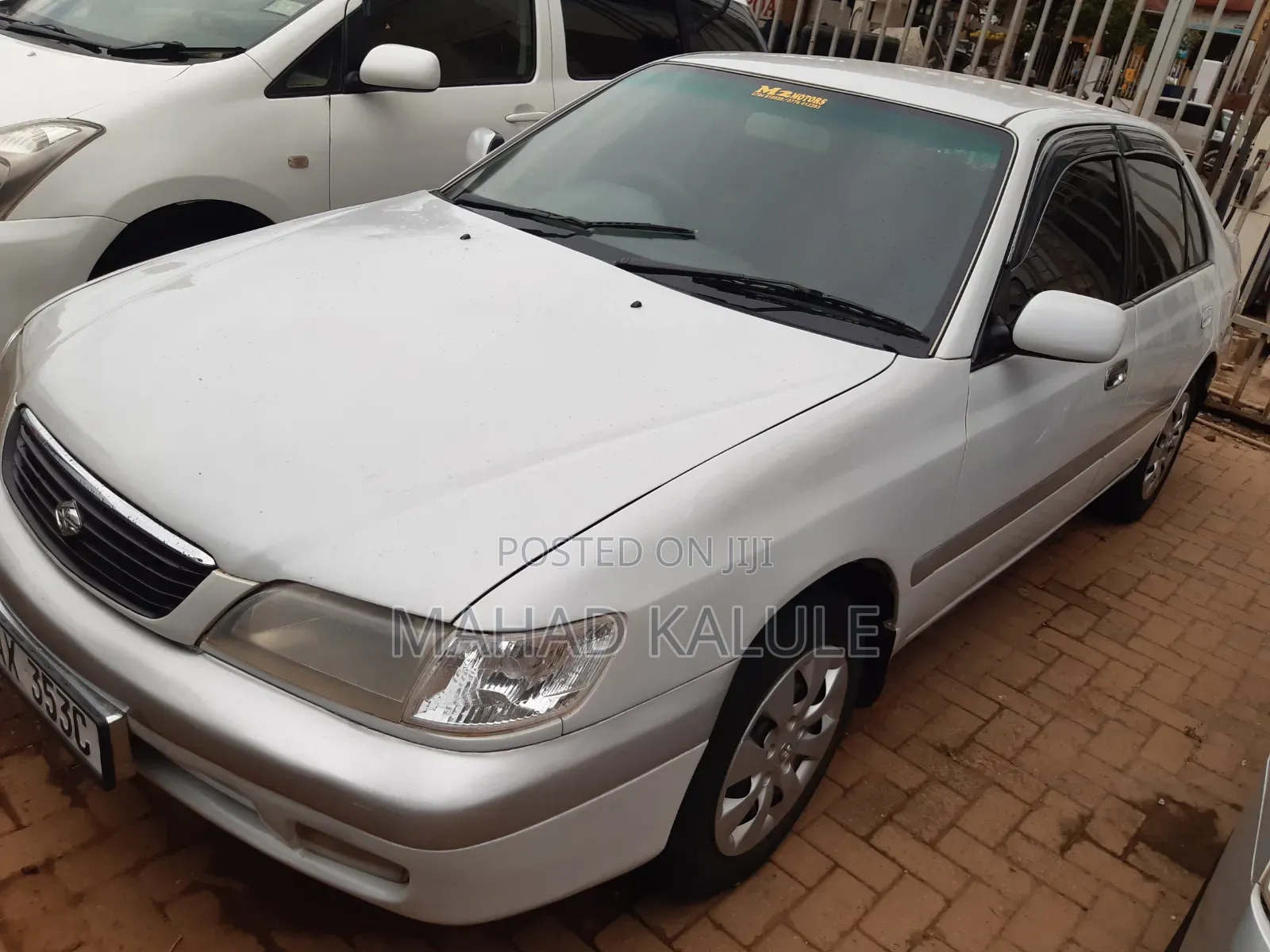 Toyota Corona Premio 2001 Silver