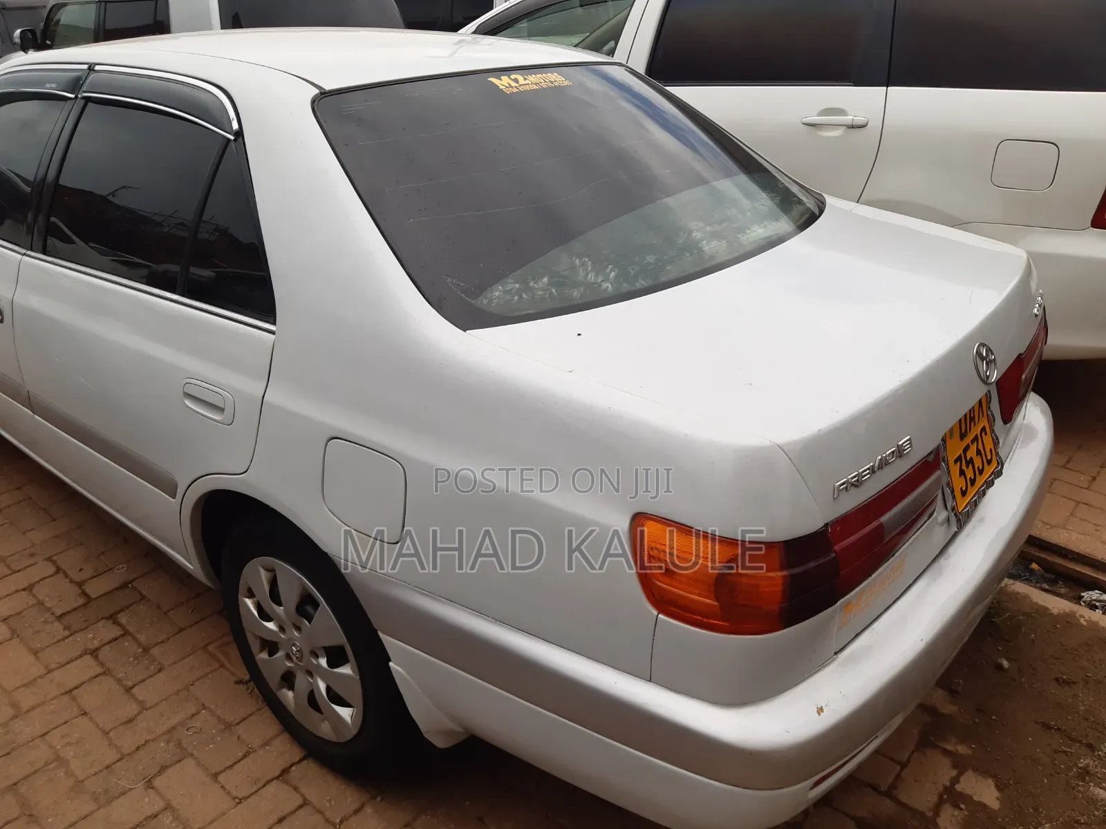 Toyota Corona Premio 2001 Silver