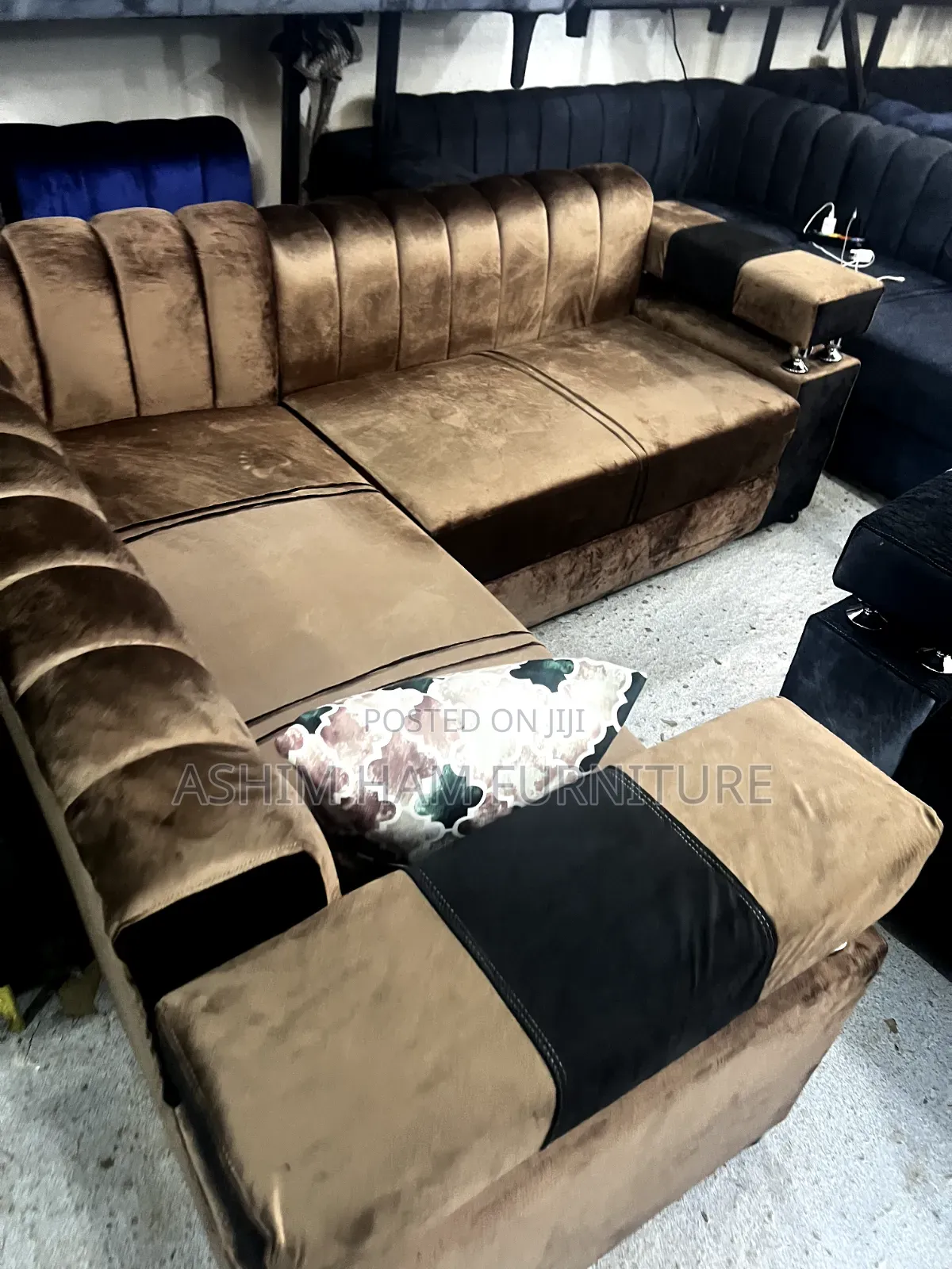 Sofa Set /5seaters