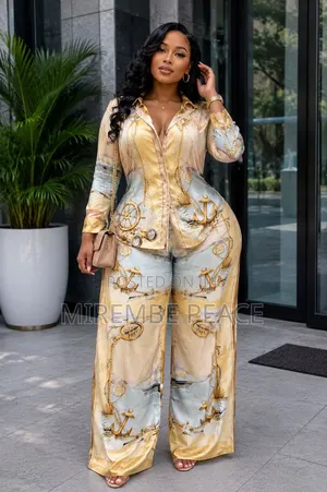 Ladies Two-Pieces