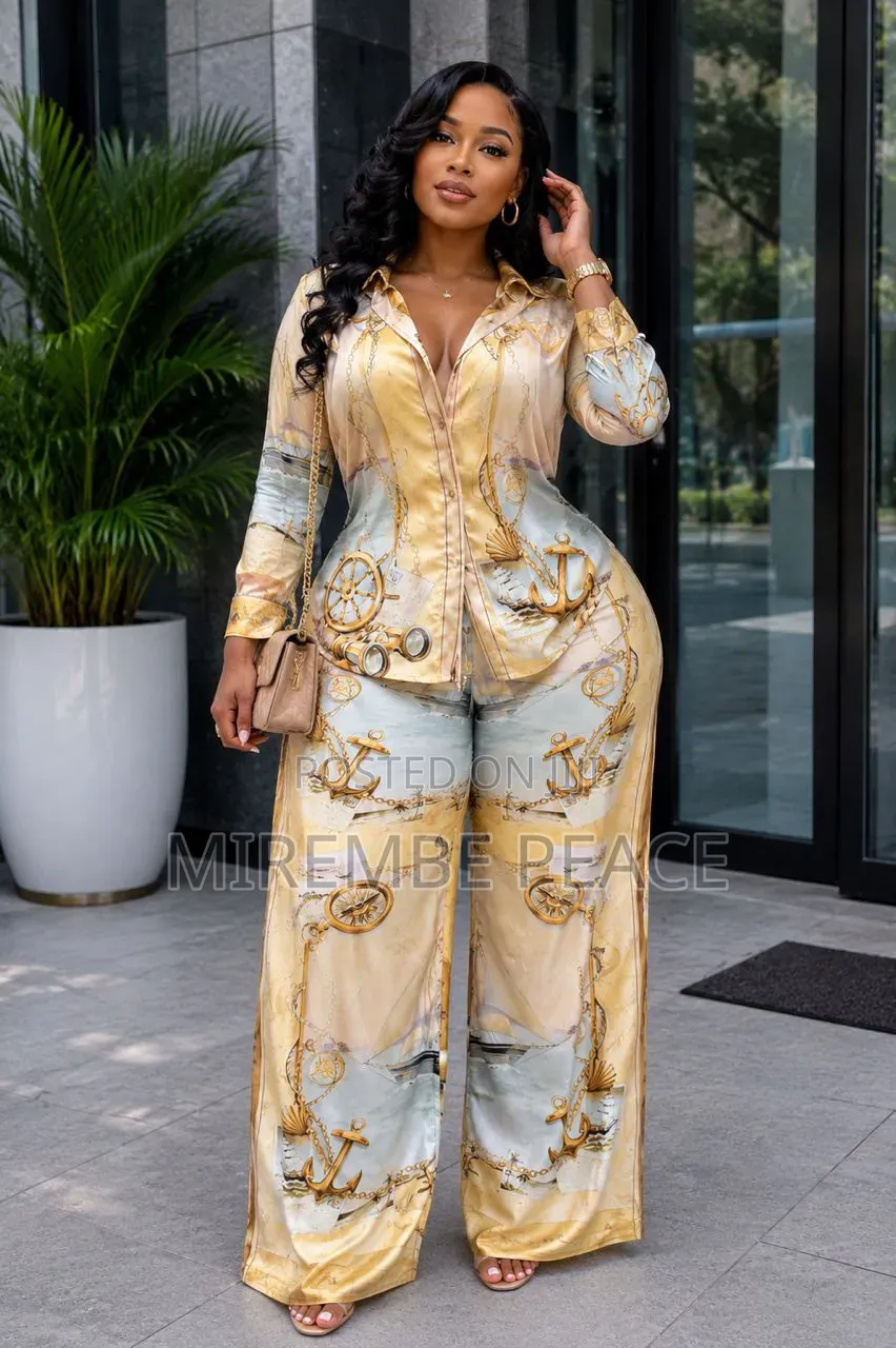 Ladies Two-Pieces