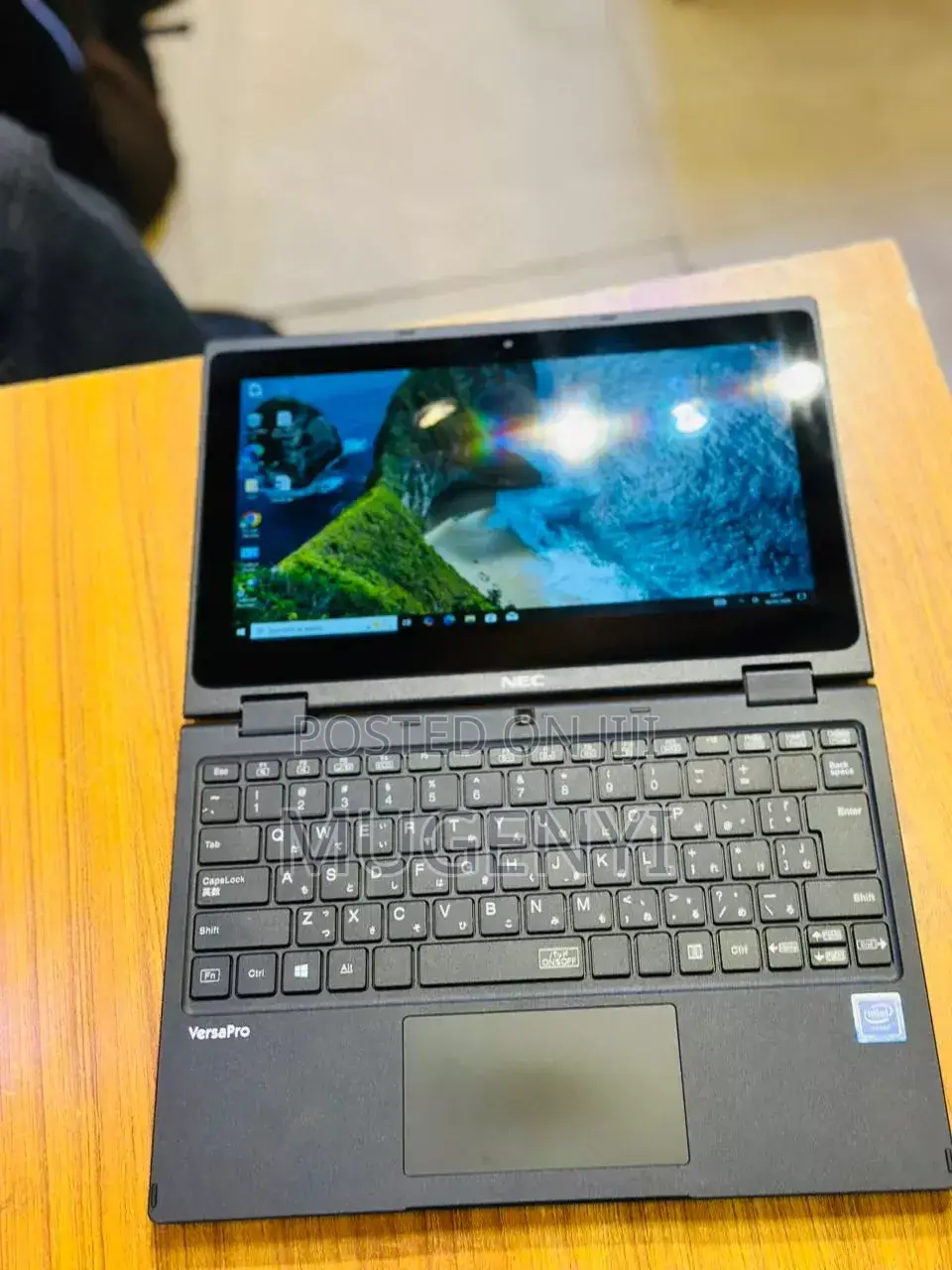 Laptop NEC N22A 4GB Intel Celeron SSD 128GB